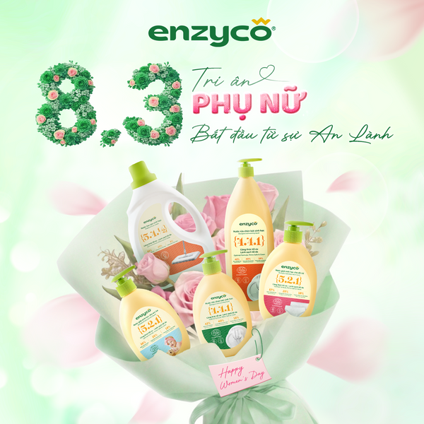 Món quà 8/3 tinh tế cho phái đẹp