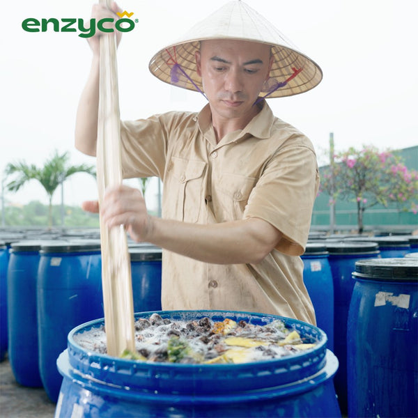 Nhà máy Enzyco - Nơi ươm mầm ước mơ "làm sạch an lành"