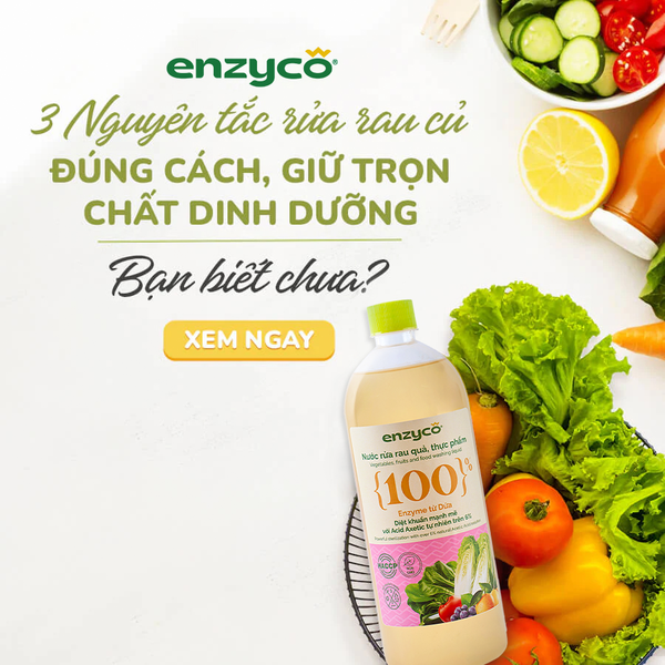 3 nguyên tắc rửa rau quả đúng cách giúp giữ trọn chất dinh dưỡng bạn nhất định phải biết