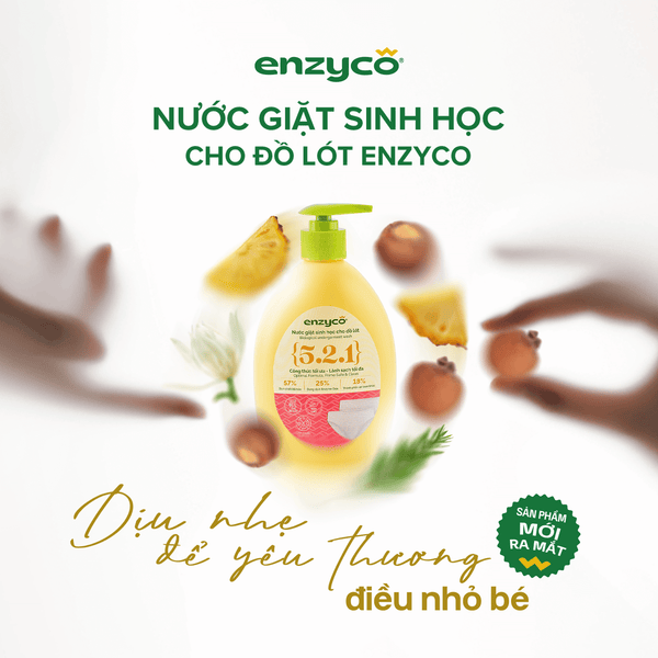 ĐỦ DỊU NHẸ ĐỂ YÊU THƯƠNG ĐIỀU NHỎ BÉ