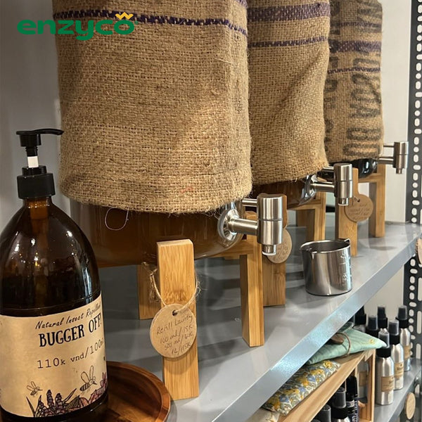 Refill không chỉ là tiết kiệm mà còn là sự lựa chọn của yêu thương và bền vững