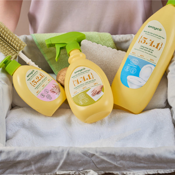 Câu chuyện Nhà tắm Enzyco – Khi không gian làm sạch trở thành nơi chữa lành