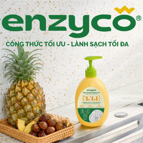 Vì sao Enzyco là chuyên gia tẩy rửa sinh học hàng đầu Việt Nam?