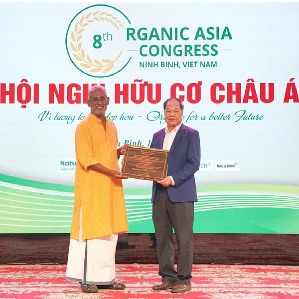 ENZYCO - Dấu Ấn Việt Nam Tại Hội Nghị Hữu Cơ Châu Á 2025&nbsp;