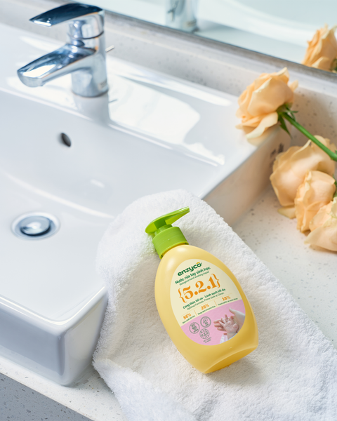 Nước Rửa Tay Sinh Học ENZYCO - 265ml