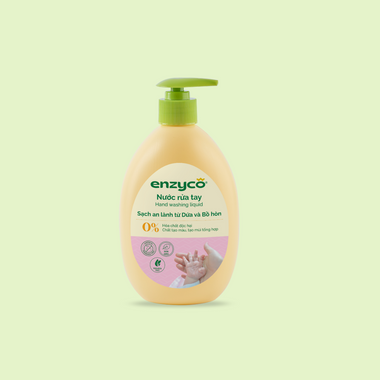 Nước Rửa Tay Sinh Học ENZYCO - 465ml