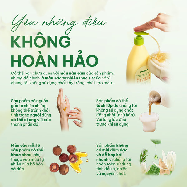 Enzyco Gel rửa chén bát sinh học cho máy - Đạt chứng nhận Ecodetergent bởi Ecocert - Chai 850ML