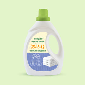 Nước giặt sinh học Enzyco 3.8L