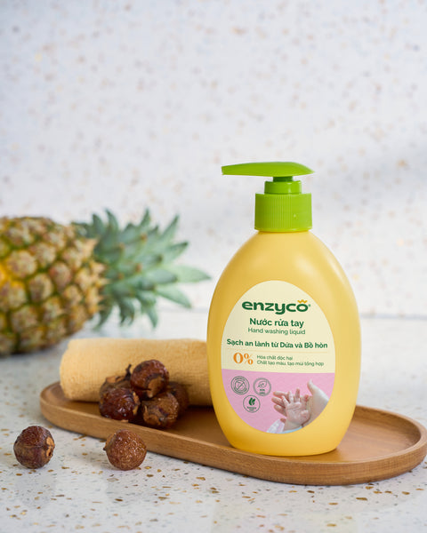Nước Rửa Tay Sinh Học ENZYCO - 265ml
